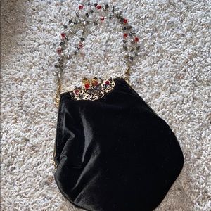 vintage evening bag